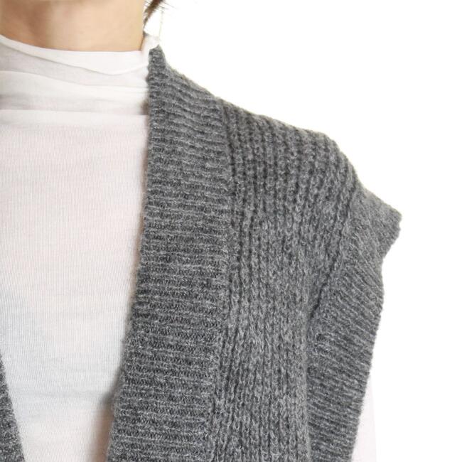 MAXI GILET VICOLO - Mad Fashion | img vers.650x/